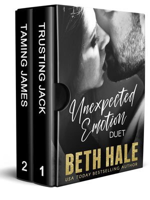 cover image of Unexpected Emotion Boxed Set